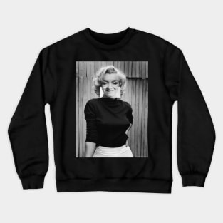 Collage art work Crewneck Sweatshirt